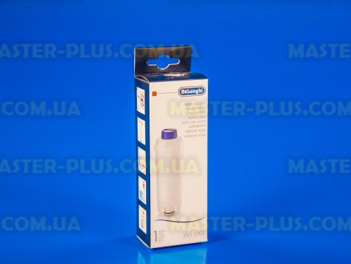 Фільтр очищення води для кавоварки DeLonghi 5513292811 для кавоварки