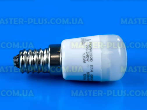 Лампочка внутреннего освещения  Zanussi 2425848021 Original для холодильника