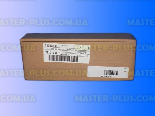 Дисплей з кнопками Electrolux 1081726034 Original для пральної машини