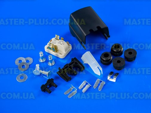 Компрессор SECOP HVY67AT R600a 107W для холодильника
