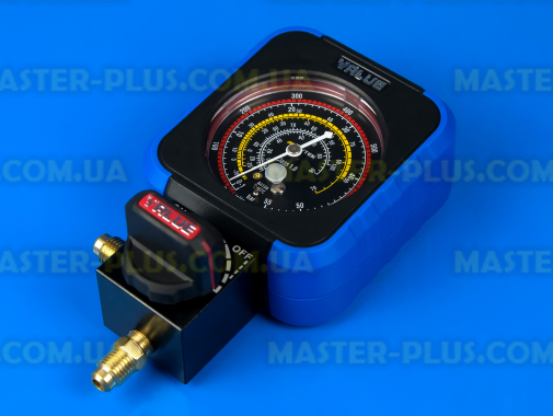 Манометрический одновентельный коллектор VALUE VRM1-B-0403