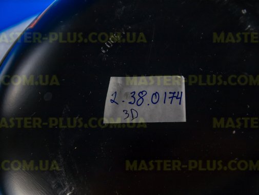 Компрессор SECOP HVY67AT R600a 107W для холодильника