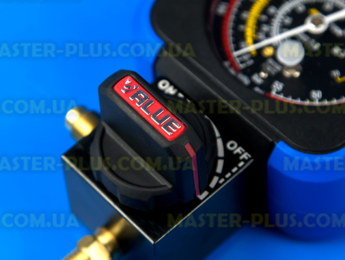 Манометрический одновентельный коллектор VALUE VRM1-B-0403