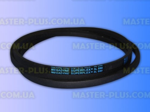 

Ремень клиновидный 3L590 «Megadyne»