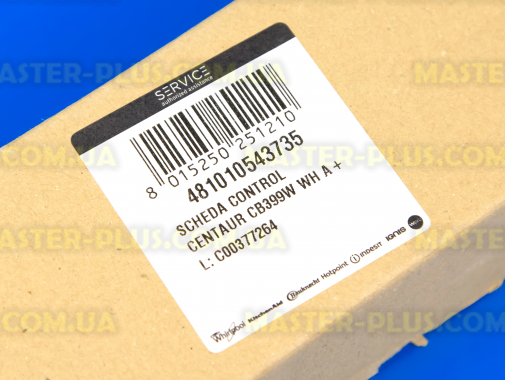 Модуль (плата) управління Whirlpool 481010543735 для холодильника