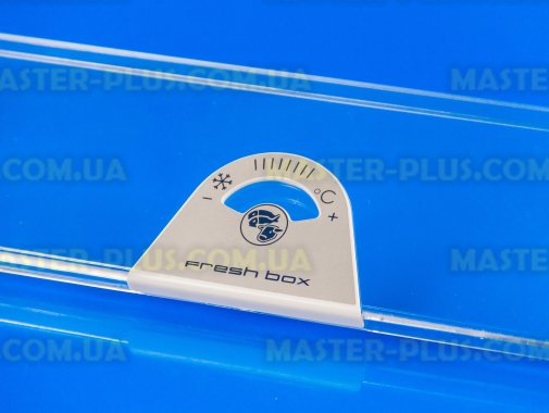 Передня панель ящика Whirlpool 481010566649 для холодильника