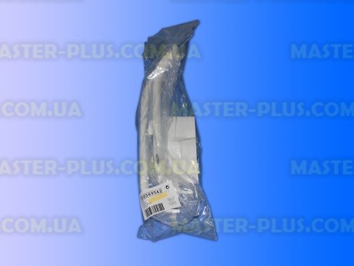 Комплект дверних ручок холодильника Bosch Siemens 369542 для холодильника