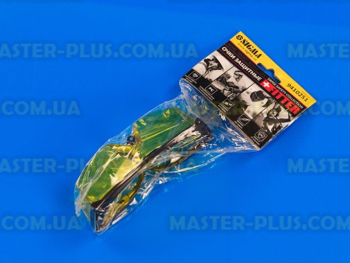 Окуляри захисні Fitter (бурштин) Sigma 9410251