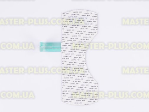 Сенсорна панель (мембрана) Candy 49010216 для мікрохвильової печі