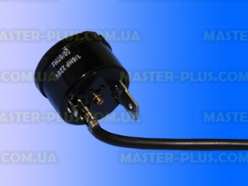 Тепловая защита компрессора QD16 1/6hp (6А) для холодильника