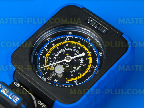 Манометрический одновентильный коллектор VALUE VRM1-B-0404