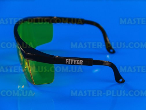 Окуляри захисні Fitter (бурштин) Sigma 9410251