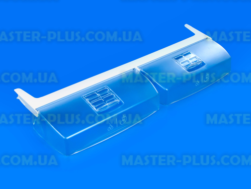 Передняя панель ящика для овощей в сборе Ariston C00263756 для холодильника