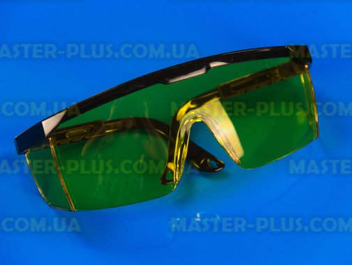 Окуляри захисні Fitter (бурштин) Sigma 9410251