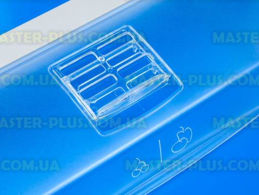 Передняя панель ящика для овощей в сборе Ariston C00263756 для холодильника