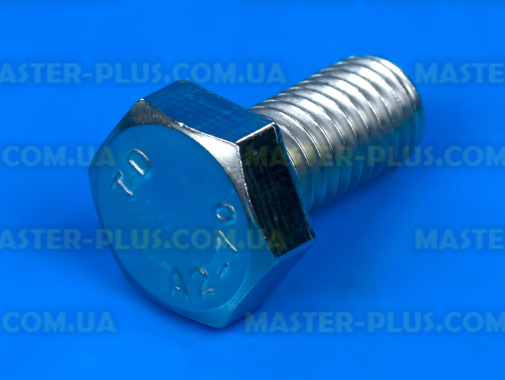Болт М10*20 с полной резьбой (нержавейка) DIN 933