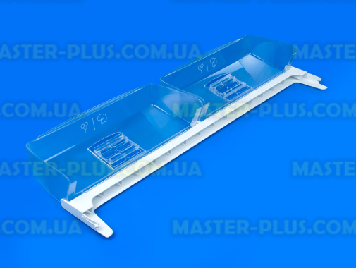 Передняя панель ящика для овощей в сборе Ariston C00263756 для холодильника