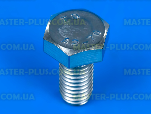 Болт М10*20 с полной резьбой (нержавейка) DIN 933