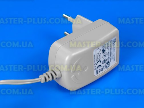Зарядний пристрій (адаптер) для пилососа Electrolux 4055061438 для пилососа