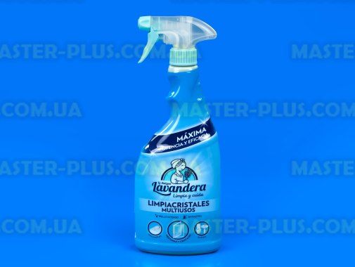 Засіб для миття скла Lavandera Limpiacristales Multiusos