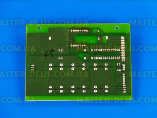 Модуль (дисплей) Samsung DE96-00578A для плиты и духовки