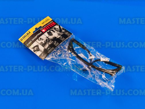 Окуляри захисні Fitter (прозорі) Sigma 9410241