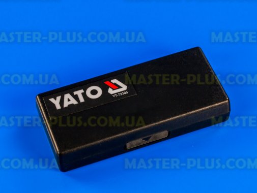 Микрометр 0-25мм Yato YT-72300