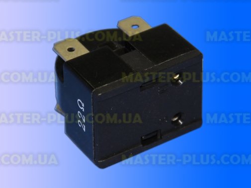 Позисторне реле універсальне MZ 22Ом 1 / 12-1 / 2Hp для холодильника