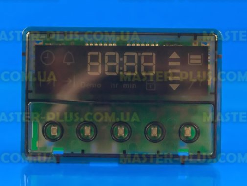 Модуль (плата) індикації Electrolux 5610791070 для плити та духовки