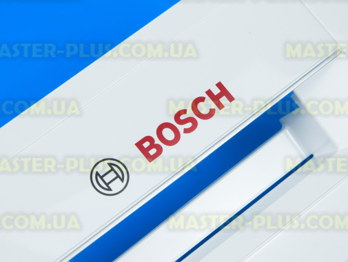 Крышка (передняя) порошкоприемника Bosch Siemens 633647 для стиральной машины
