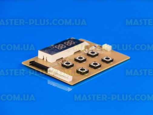 Модуль (дисплей) Samsung DE96-00578A для плиты и духовки