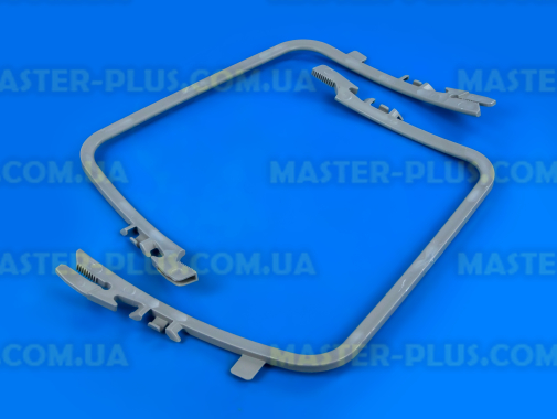 Хомут манжеты люка (верхний) Zanussi 4071387999 для стиральной машины