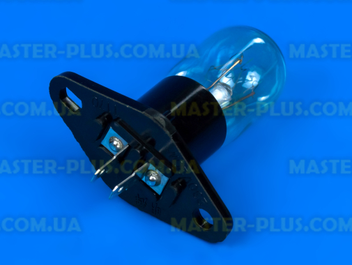 Лампочка 220V 20W с креплением (Китай) для микроволновой печи