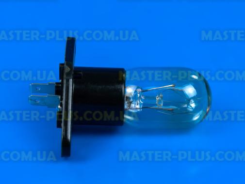 Лампочка 220V 20W с креплением (Китай) для микроволновой печи
