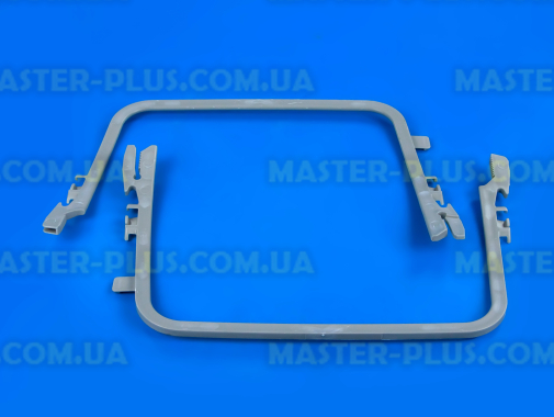 Хомут манжеты люка (верхний) Zanussi 4071387999 для стиральной машины