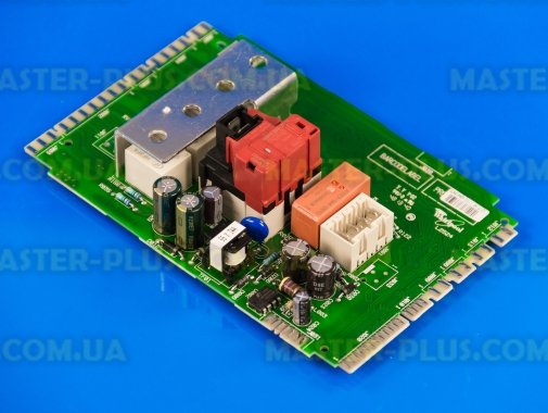 Модуль (плата управления) Whirlpool 480111103804 для стиральной машины