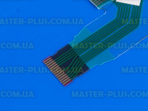 Панель управління (мембрана) Samsung DE34-00384G для мікрохвильової печі