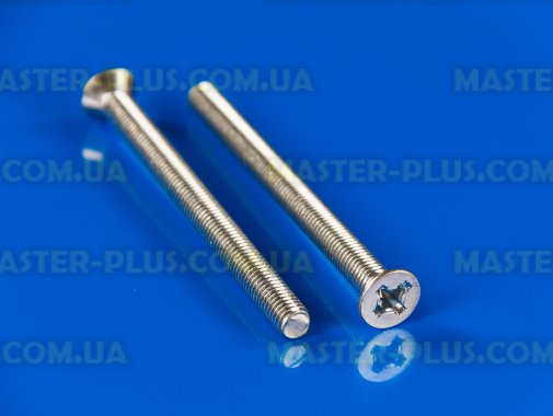 Гвинт М8*100 впотай (оцинкований) DIN 965
