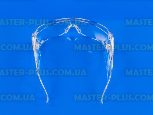 Окуляри захисні Master (прозорі) Sigma 9410201
