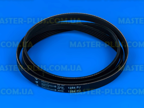 Ремень 1254 J5 «Hutchinson» черный для стиральной машины