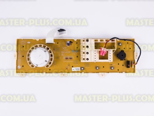 Модуль (плата) индикации LG EBR72945608 для стиральной машины