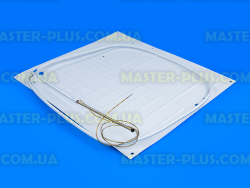 Пластина испарителя 450*500мм (1 трубка с капиляркой) для холодильника