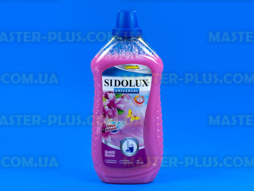 Засіб для миття підлоги Sidolux Orchid Flower 1л
