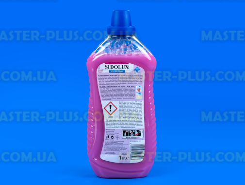 Засіб для миття підлоги Sidolux Orchid Flower 1л