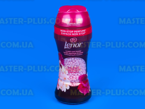 Кондиціонер - духи для білизни в гранулах Lenor Ruby Jasmine 195г
