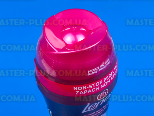 Кондиціонер - духи для білизни в гранулах Lenor Ruby Jasmine 195г