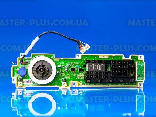 Модуль (плата) индикации LG EBR85111416 для стиральной машины