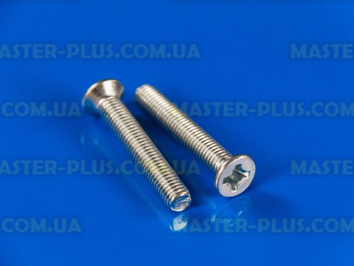 Винт М8*50 впотай (оцинкованный) DIN 965