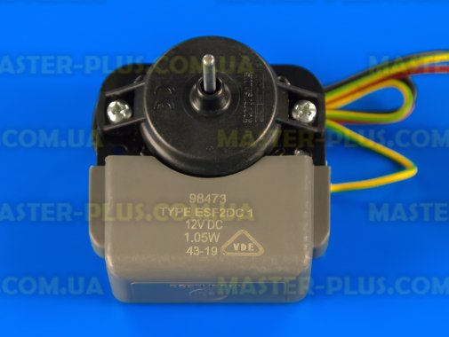 Мотор вентилятора обдува Zanussi 2260074014 Original для холодильника