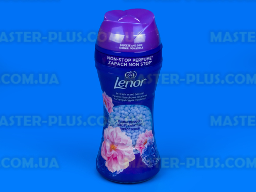 Кондиціонер - духи для білизни в гранулах Lenor Floral Bouquet 210г